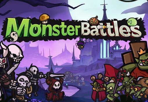 Monster Battles بي سي ستيم حساب