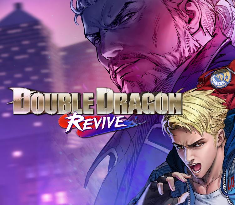 Double Dragon Revive بي سي ستيم كود رقمي
