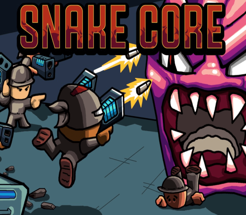 Snake Core اوروبي بي سي GOG كود رقمي