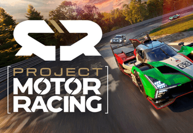 Project Motor Racing بي سي ستيم كود رقمي