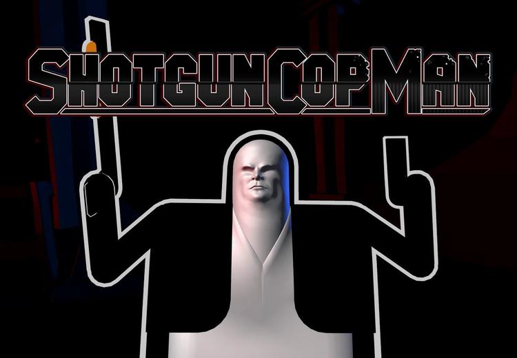 Shotgun Cop Man بي سي ستيم كود رقمي