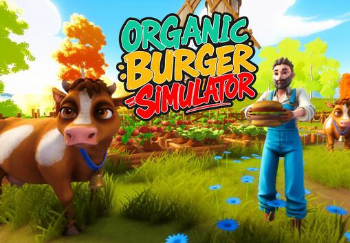 Organic Burger Simulator بي سي ستيم كود رقمي