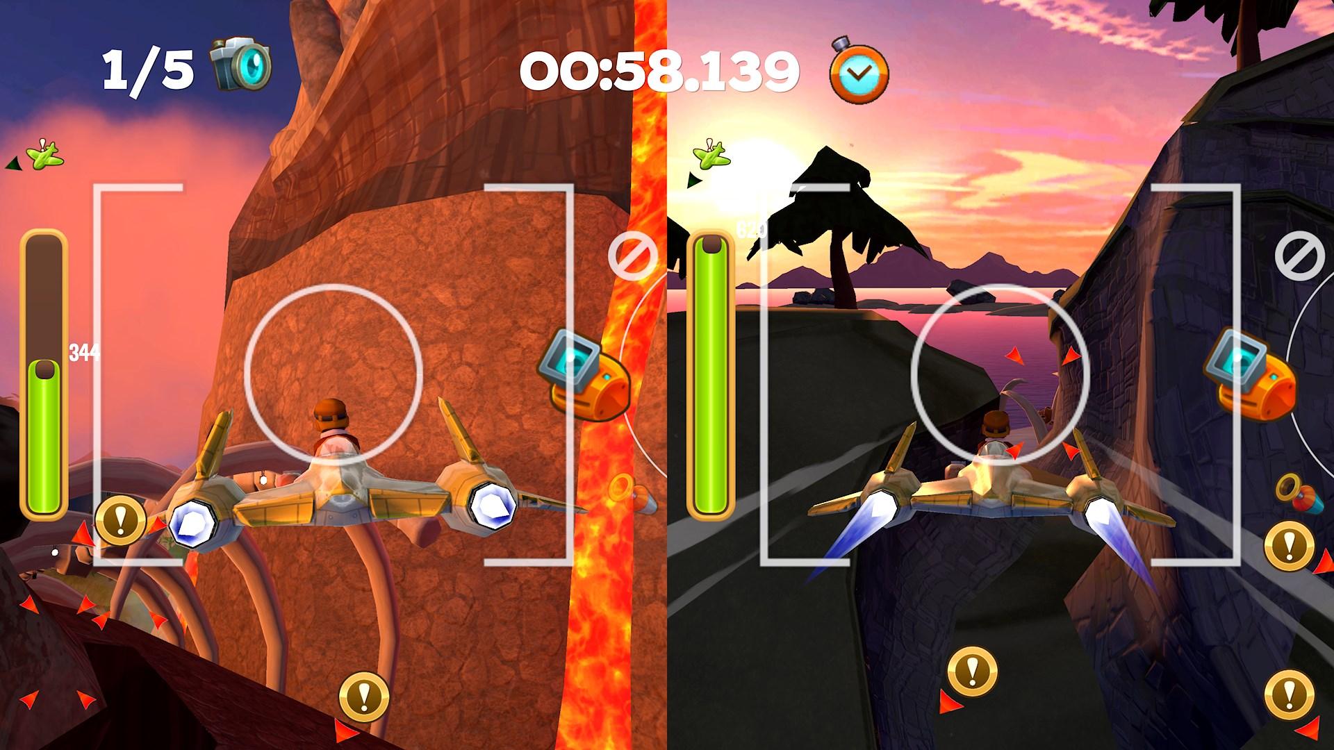 Screen Shot image 2 Stunt Flyer اوروبي اكسبوكس 1 / إكس بوكس سيريس X|S كود رقمي