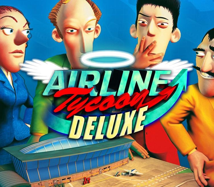 Airline Tycoon ديلوكس بي سي ستيم كود رقمي
