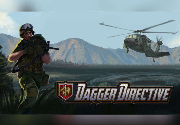 Dagger Directive بي سي ستيم كود رقمي