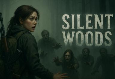 Silent Woods بي سي ستيم كود رقمي