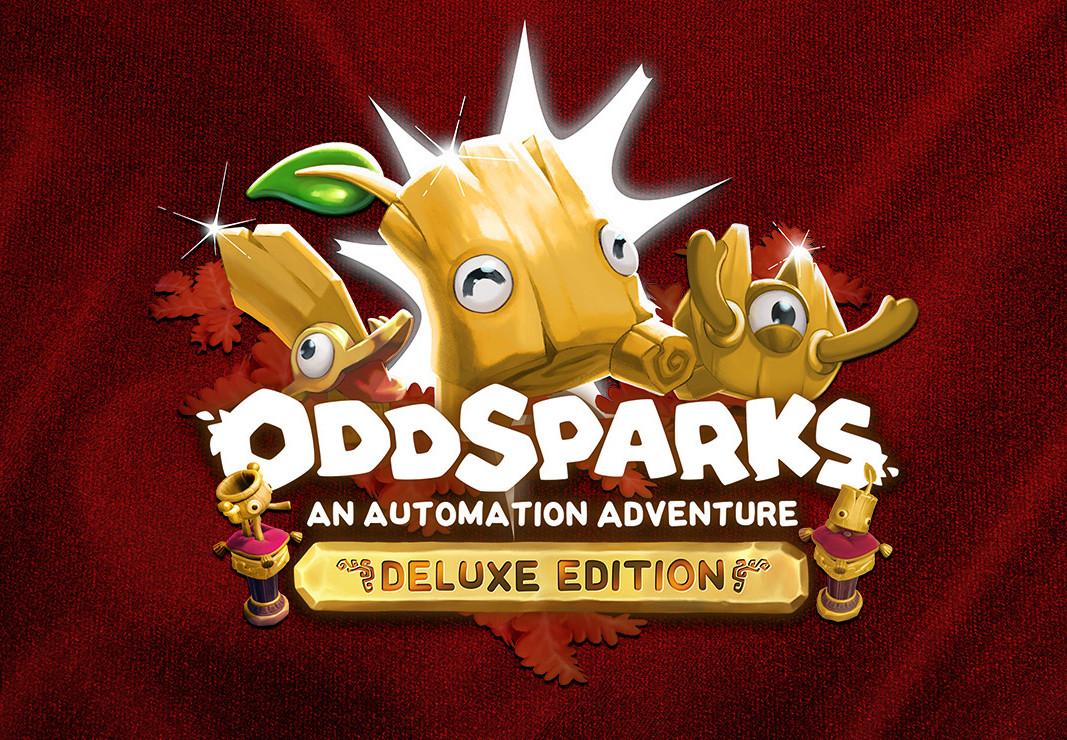 Oddsparks اصدار الديلوكس بي سي ستيم كود رقمي