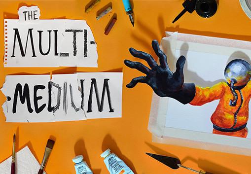 The Multi-Medium بي سي ستيم كود رقمي