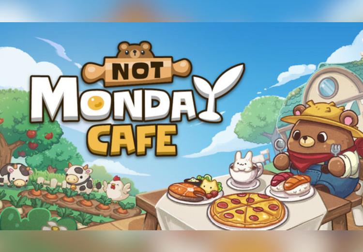 Not Monday Cafe بي سي ستيم كود رقمي