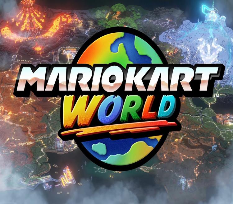 Mario Kart World US Nintendo Switch 2 CD Key