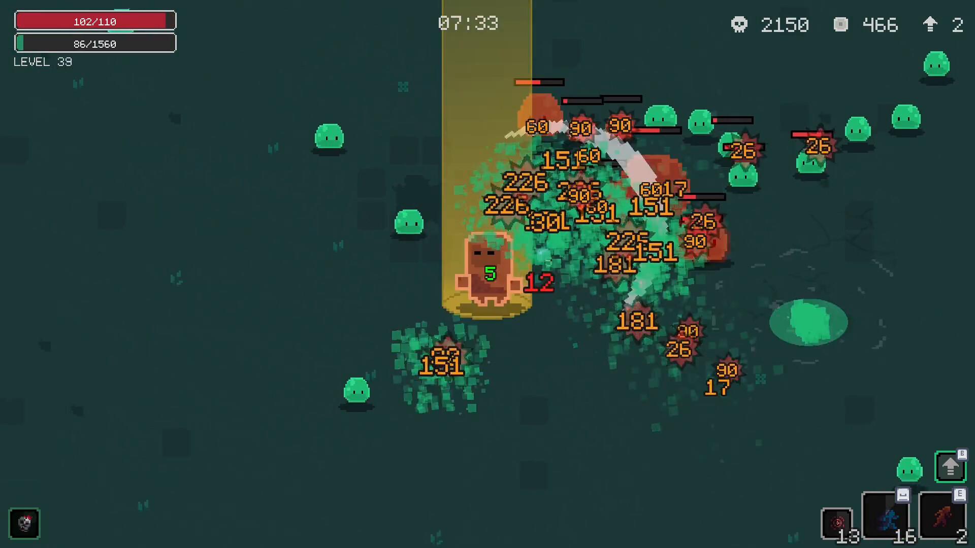 Screen Shot image 3 Endless Waves Survival بي سي ستيم كود رقمي