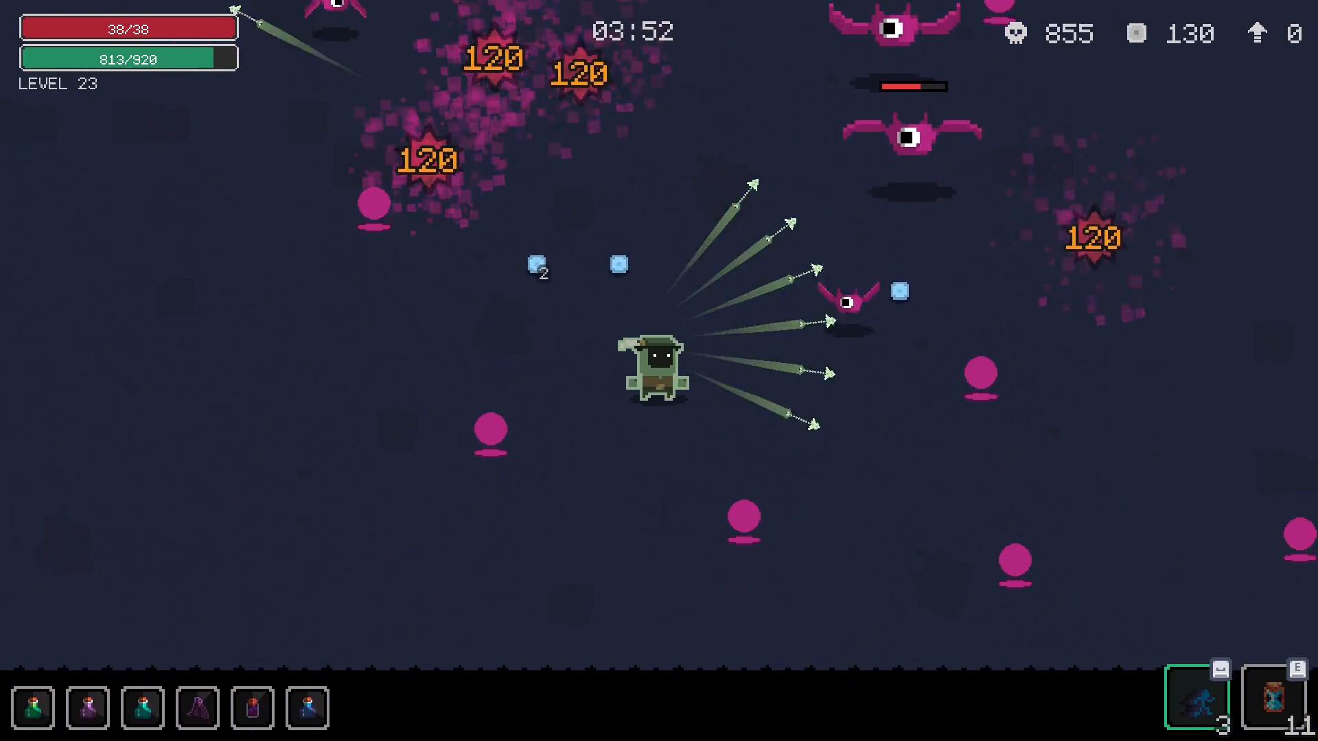 Screen Shot image 0 Endless Waves Survival بي سي ستيم كود رقمي