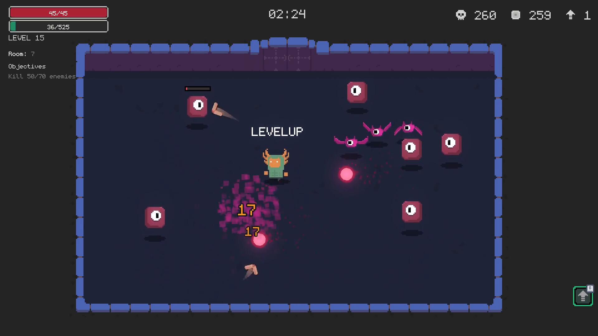 Screen Shot image 4 Endless Waves Survival بي سي ستيم كود رقمي