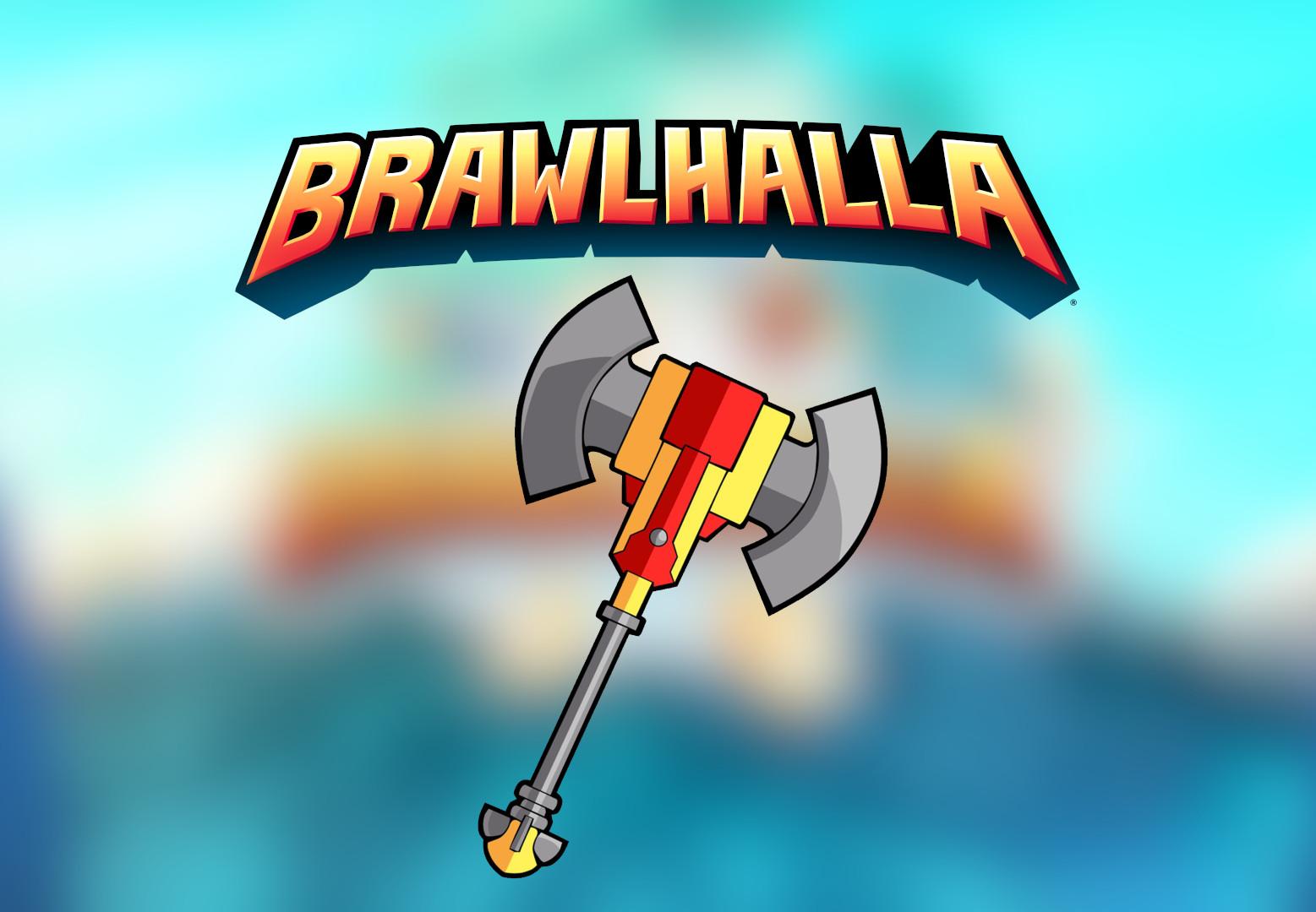 Brawlhalla - Toybox Axe DLC كود رقمي