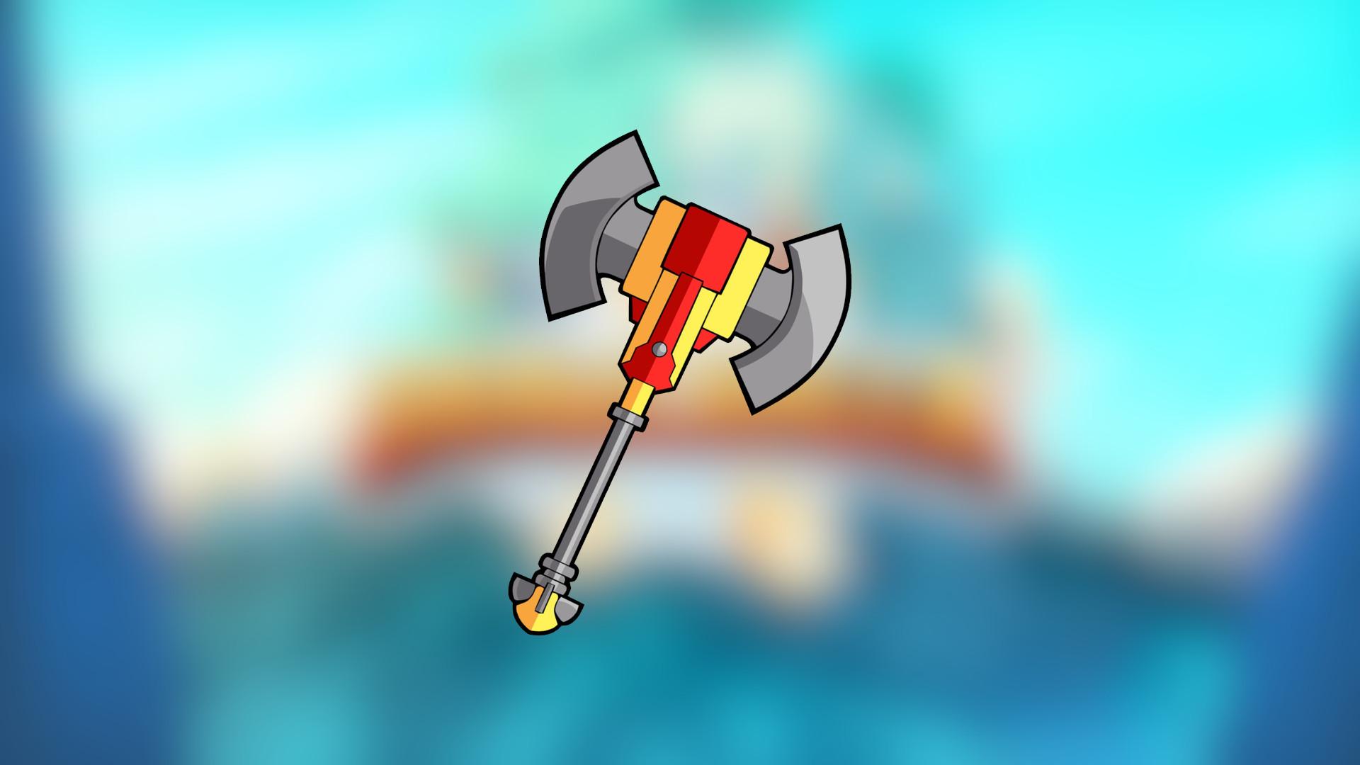 Screen Shot image 0 Brawlhalla - Toybox Axe DLC كود رقمي