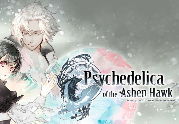 Psychedelica Of The Ashen Hawk بي سي ستيم كود رقمي