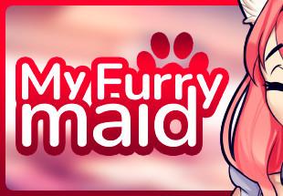 My Furry Maid بي سي ستيم كود رقمي