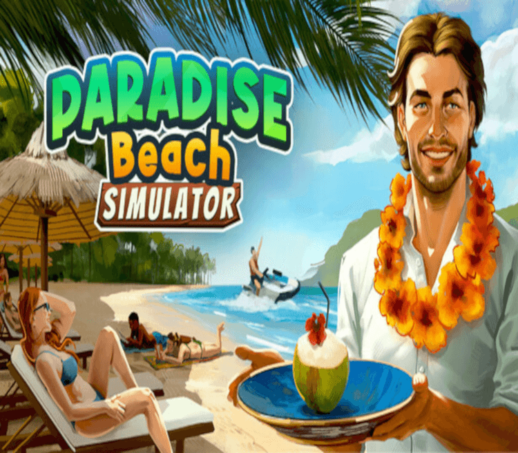 Paradise Beach Simulator PC Steam CD Key