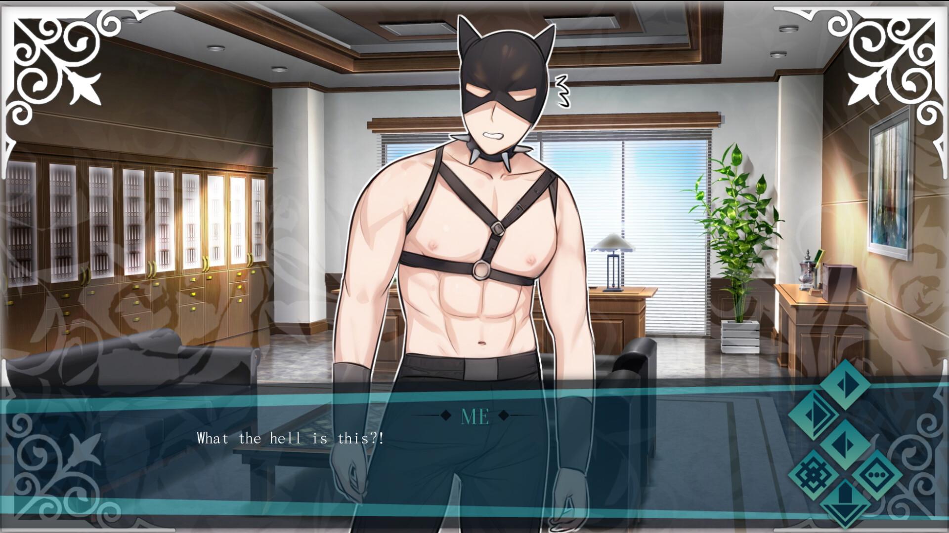 Screen Shot image 4 Doki Boki International Hentai Language School بي سي ستيم كود رقمي