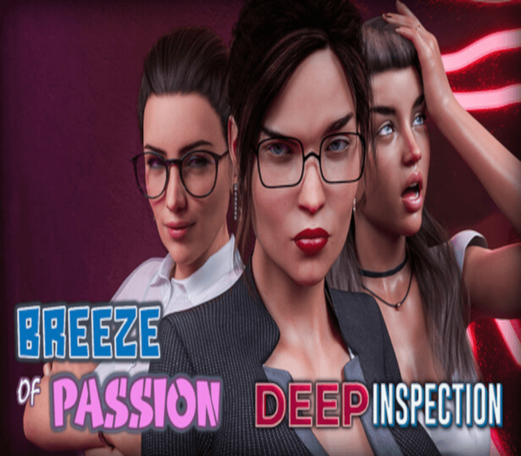 Breeze of Passion - Deep Inspection DLC PC Steam CD Key