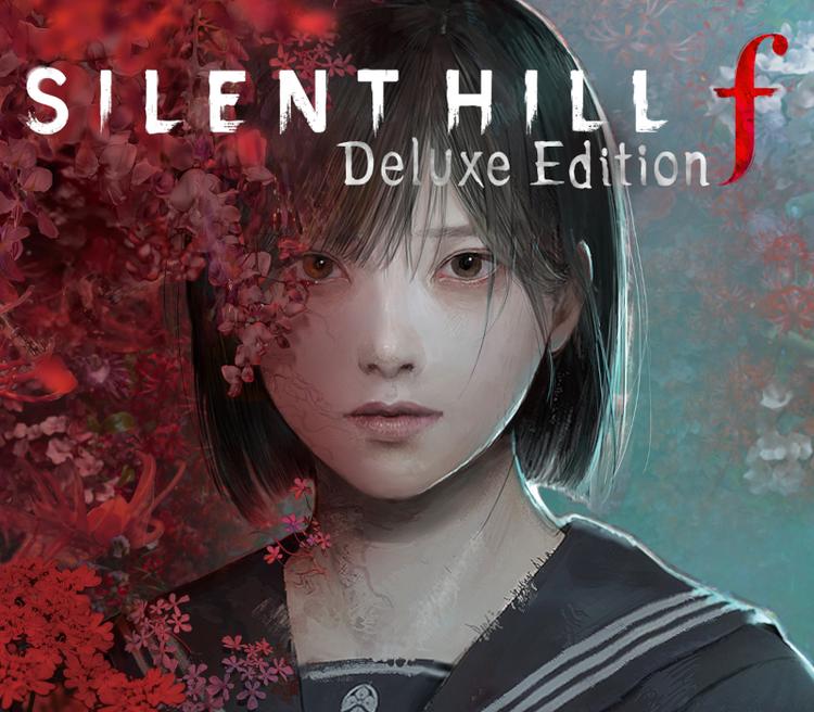 SILENT HILL f Deluxe Edition EU Xbox Series X|S / PC CD Key