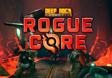 Deep Rock Galactic: Rogue Core Closed Alpha بي سي ستيم كود رقمي