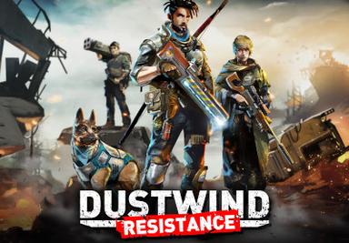 Dustwind: Resistance بي سي ستيم كود رقمي
