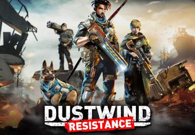 Dustwind: Resistance بي سي ستيم كود رقمي