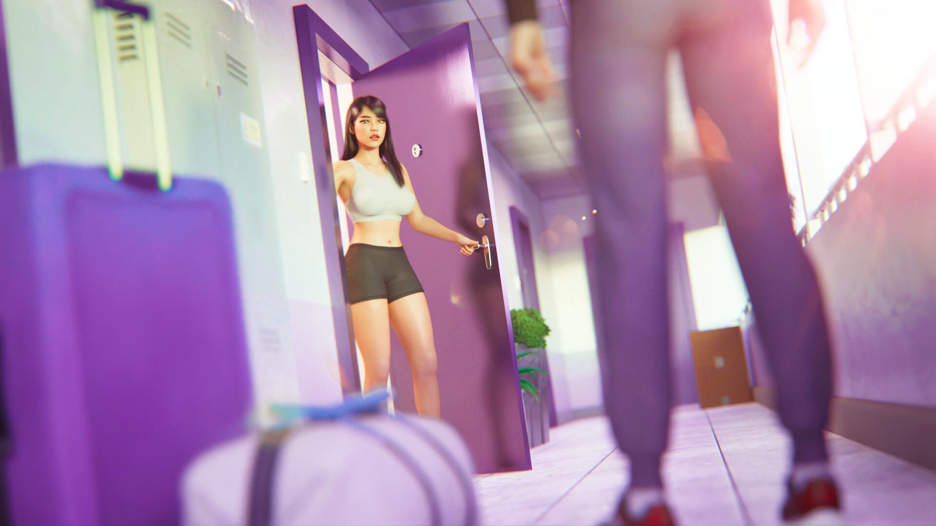 Screen Shot image 3 Roommate Corruption بي سي ستيم كود رقمي