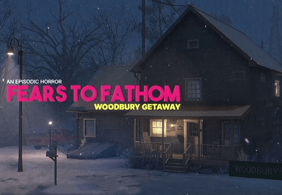 Fears To Fathom: Woodbury Getaway بي سي ستيم حساب