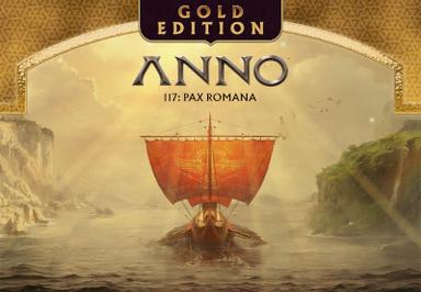Anno 117: Pax Romana اصدار النسخة الذهبية بي سي رابط هديه ستيم