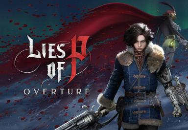 Lies Of P - Overture DLC بي سي ستيم كود رقمي