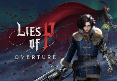 Lies Of P - Overture DLC بي سي ستيم كود رقمي