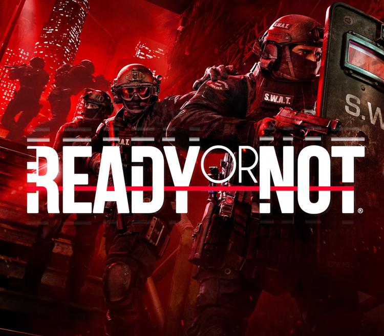 Ready or Not: Deluxe Edition LATAM PC Steam CD Key