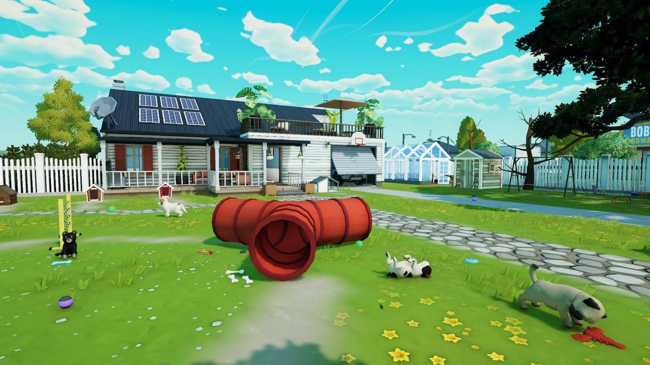 Screen Shot image 2 Cute Puppy Academy: Extended اصدار CO اكسبوكس 1 / إكس بوكس سيريس X|S كود رقمي