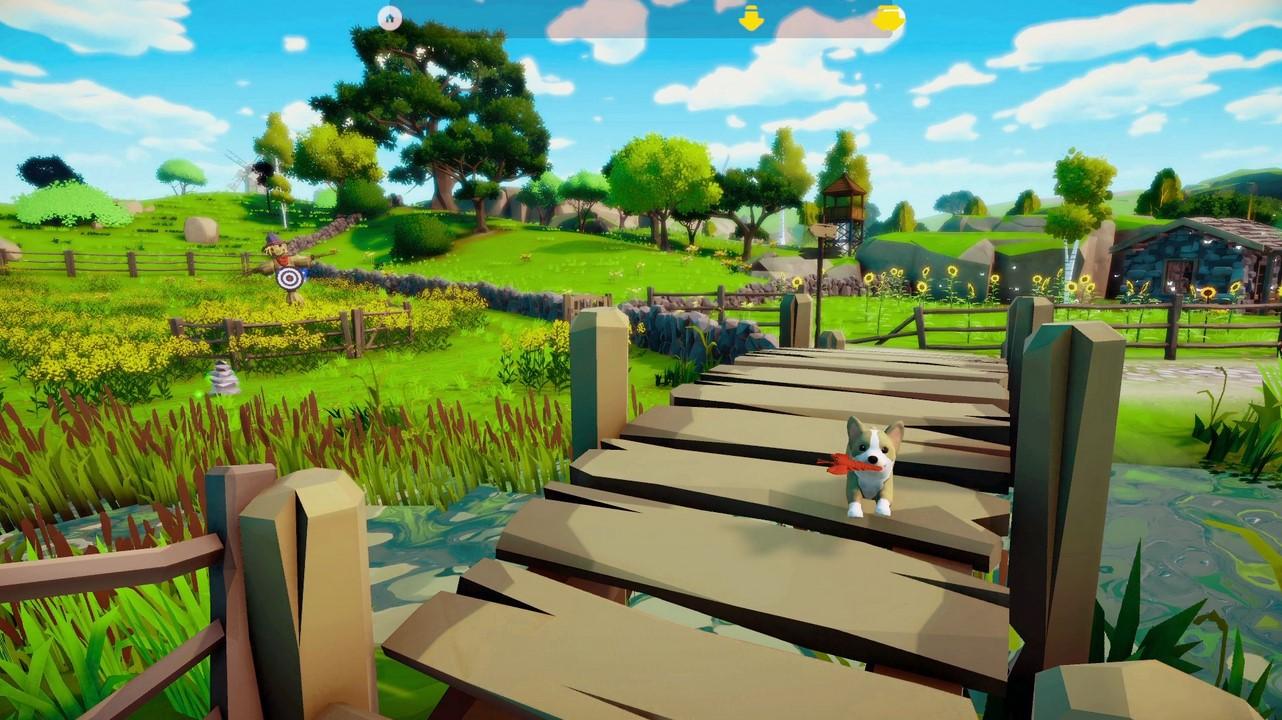 Screen Shot image 3 Cute Puppy Academy: Extended اصدار CO اكسبوكس 1 / إكس بوكس سيريس X|S كود رقمي