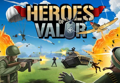 Heroes Of Valor بي سي ستيم كود رقمي