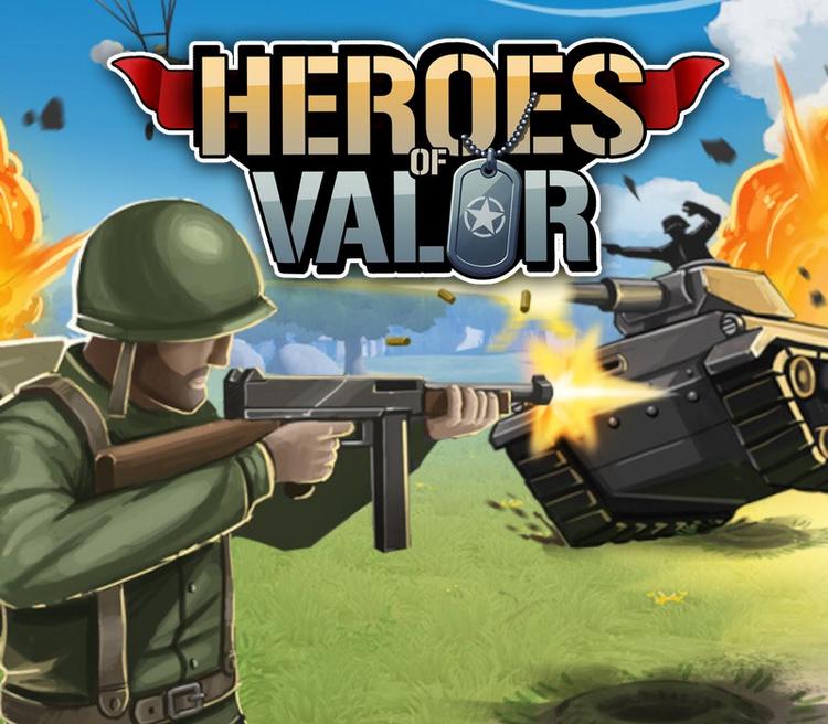 Heroes of Valor PC Steam CD Key