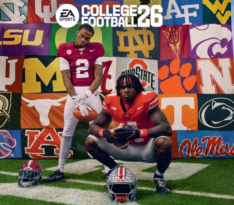 College Football 26 إكس بوكس سيريس X|S كود رقمي
