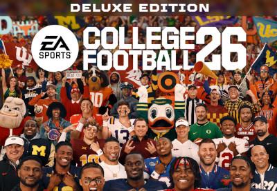College Football 26 اصدار الديلوكس اوروبي بلايستيشن 5 كود رقمي