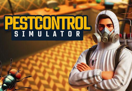 Pest Control Simulator بي سي ستيم كود رقمي