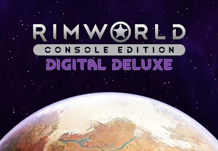 RimWorld Console اصدار اصدار نسخة الديلوكس اكسبوكس 1 / إكس بوكس سيريس X|S حساب