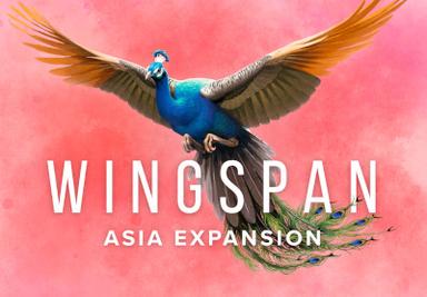 Wingspan - Asia Expansion DLC بي سي ستيم كود رقمي