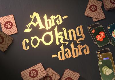Abra-Cooking-Dabra بي سي ستيم كود رقمي