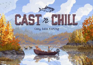 Cast N Chill بي سي ستيم حساب