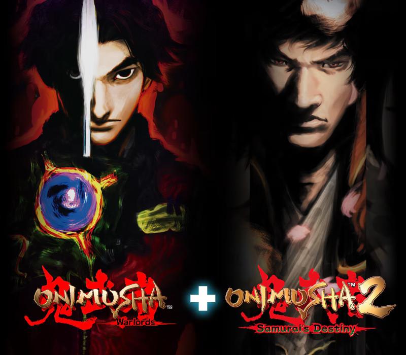 Onimusha 1+2 Pack أمريكا الشمالية بي سي ستيم كود رقمي