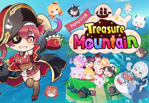 Hololive Treasure Mountain بي سي ستيم حساب