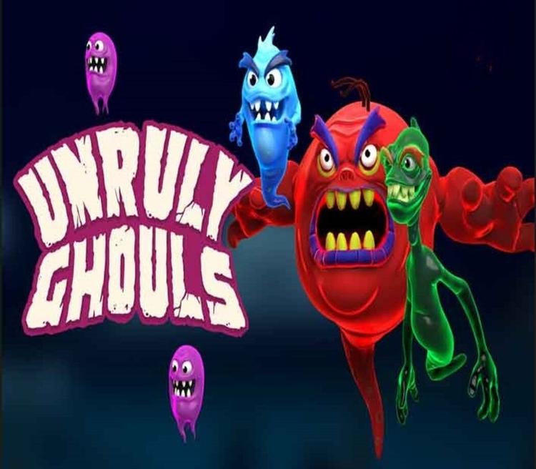 Unruly Ghouls بي سي ستيم كود رقمي