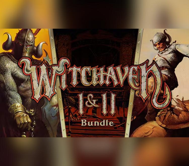 Witchaven I & II Bundle PC GOG CD Key