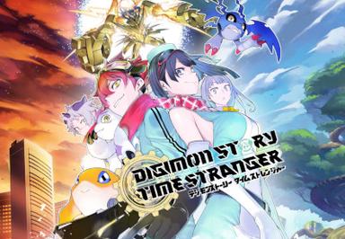 Digimon Story Time Stranger بي سي رابط هديه ستيم